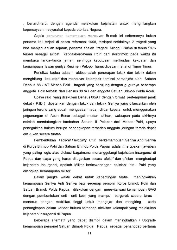 upload KONSEP PENUGASAN BRIMOB BERKEMAMPUAN GAG DI PAPUA_Page_11